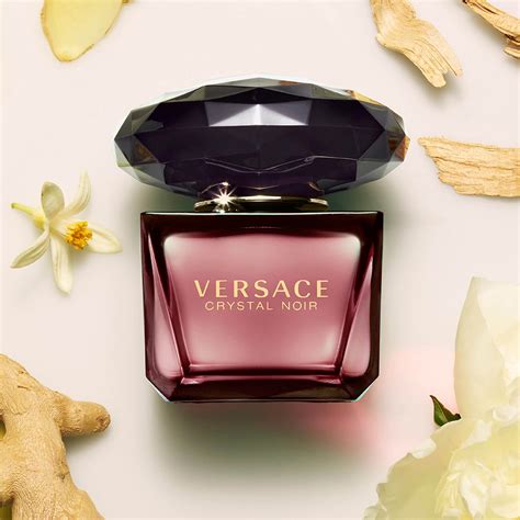 versace crystal noir summer or winter|versace crystal noir smell.